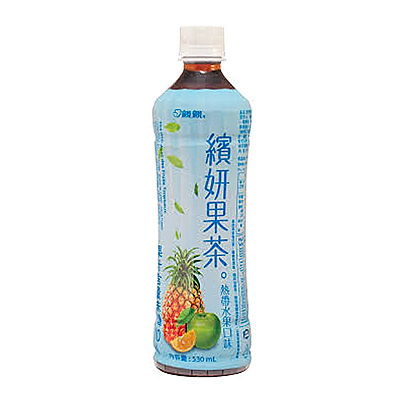 Chá De Frutas Tropicais 530ml