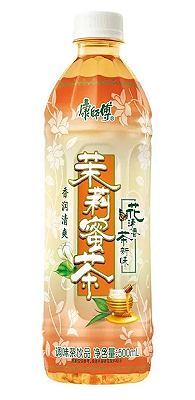 Chá De Jasmin Com Mel 500ml
