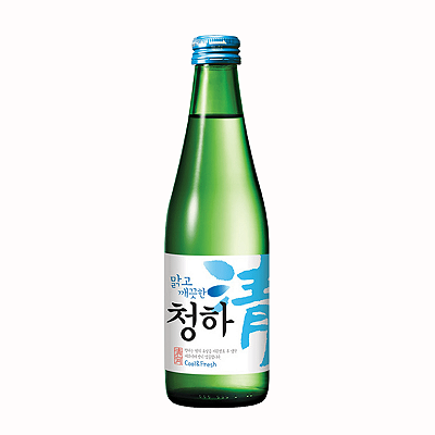 Saquê Coreano Lotte Chung Ha - 300ml