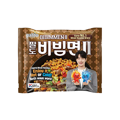 Lamen Bibimmen II Pacote 130g