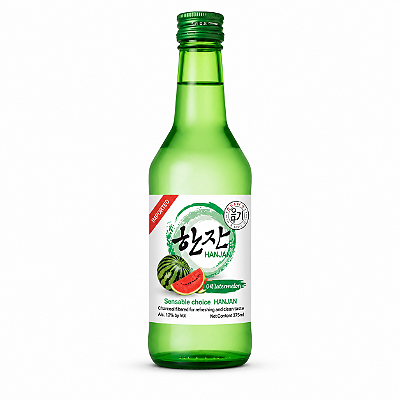 Soju Hanjan Sabor Melancia 375ml