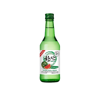 Soju Hanjan Sabor Melancia 375ml