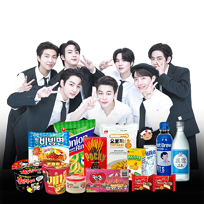 Combo BTS