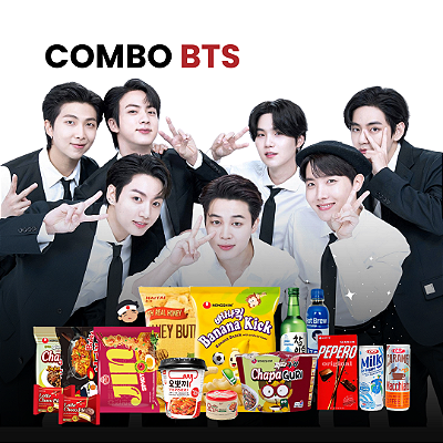 Combo BTS