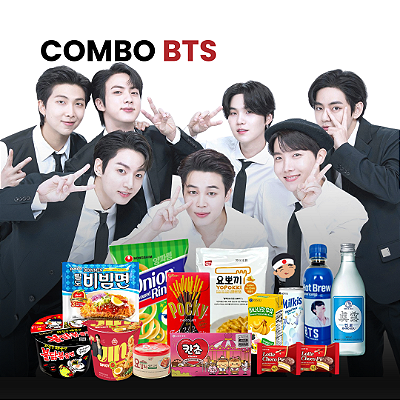 Combo BTS