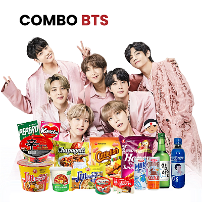 Combo BTS