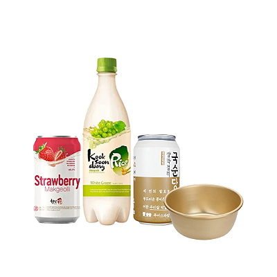 Kit Makgeolli
