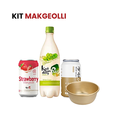 Kit Makgeolli