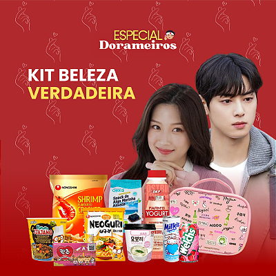Kit Beleza Verdadeira
