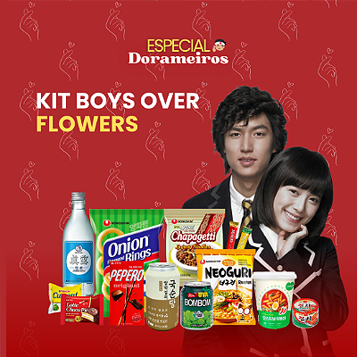 Kit Boys Over Flowers