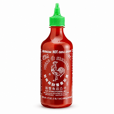 Pimenta Sriracha Hot Chili Galo 481g