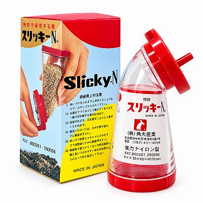 Moedor de Gergelim Kakudai Slicky-N