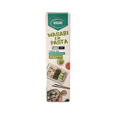 Wasabi Em Pasta Taichi 43G
