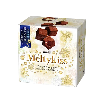 Chocolate Meiji Premium Meltykiss Importado Japão 52g