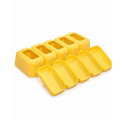 Molde Forma para Nigiri e Onigiri Retangular Sushi