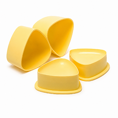 Forma Molde Para Oniguiri Triangular Bolinho de Arroz Japonês