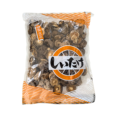 Cogumelo Shitake Seco Inteiro Fuzhou Foods 500g