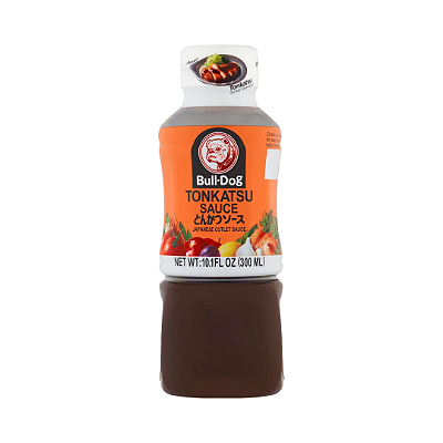 Molho Tonkatsu Bull-Dog Sauce 300ml