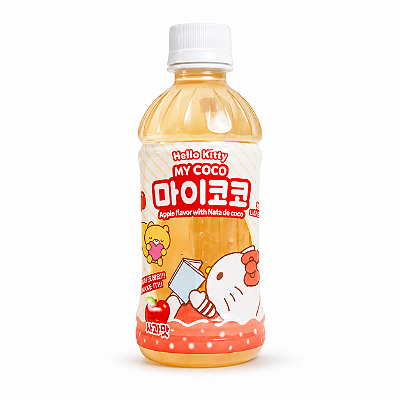 Suco Sanrio MyCoco Sabor Maçã 340ml