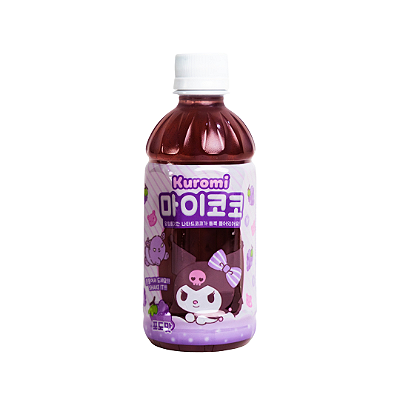 Suco Sanrio MyCoco Sabor Uva 340ml