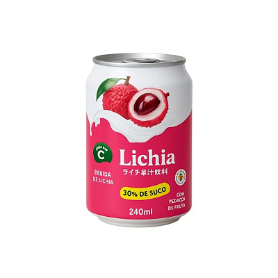 Suco Sabor Lichia Taichi 240ml