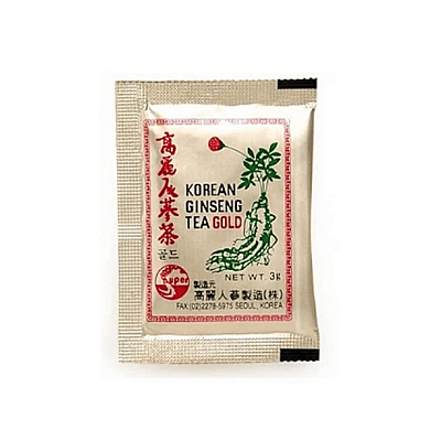 Cha De Ginseng Sachê Unidade