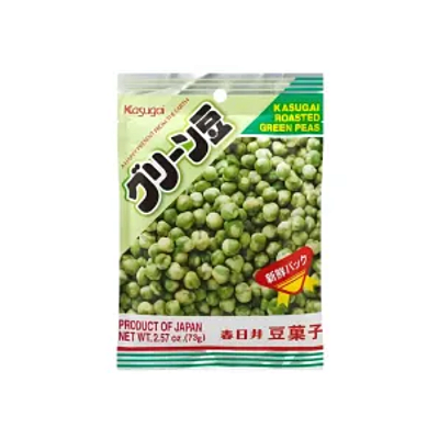 Salgadinho kasugai de Ervilha Original  - 120g