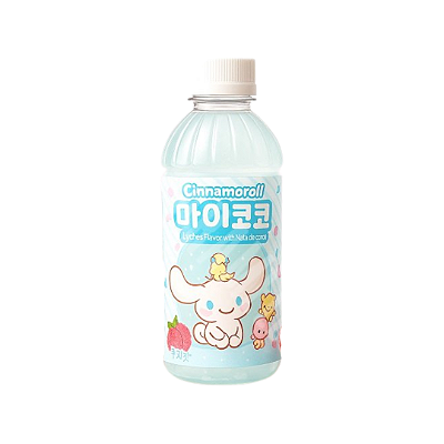 Suco Sanrio MyCoco Sabor Lichia 340ml