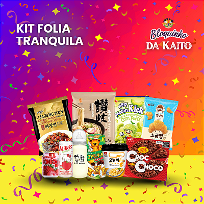 Kit Folia Tranquila