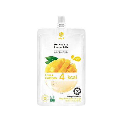 Refresco Jelly Drinkable Konjac Sabor Manga 150ml