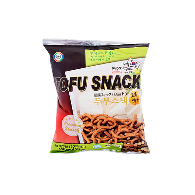 Salgadinho Coreano Snack Sabor Tofu 70g