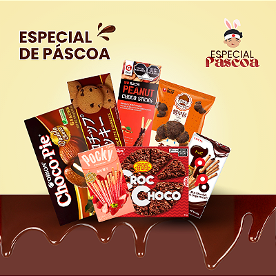 Kit Especial Páscoa