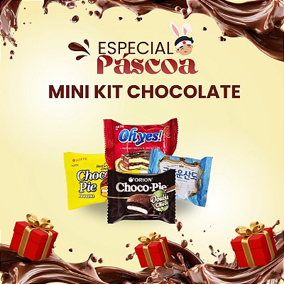 Mini Kit Chocolate
