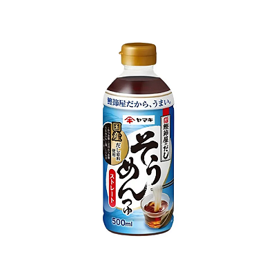 Molho Yamaki Tsuyu Somen 500ml
