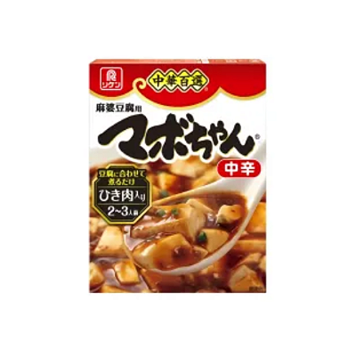 Molho Para Tofu Sabor Carne De Porco Riken Mabochan Chukara 100g