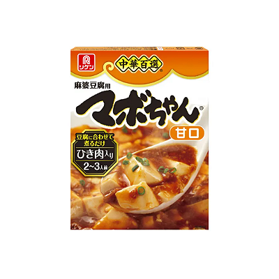 Molho Para Tofu Sabor Carne De Porco Riken Mabochan Amakuchi 100g