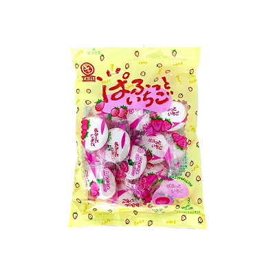 Tenkei Marshmallow Strawberry - 78g