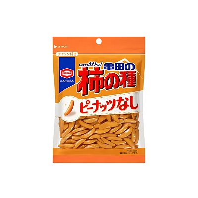 Snack De Arroz Kameda Kakinotane 100g
