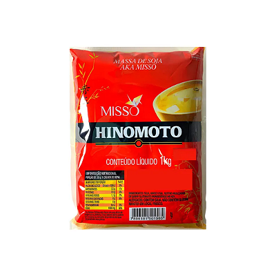 Misso Aka 1kg - Hinomoto