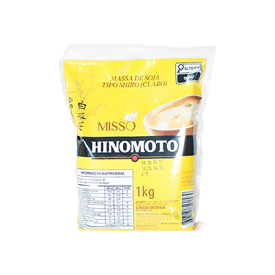 Misso Shiro 1kg - Hinomoto