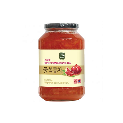 Chá de Romã com Mel da Nokchawon 480g