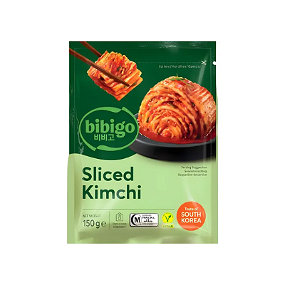 Bibigo Sliced Sabor Kimchi 150g