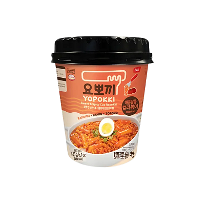 Rapokki Sabor Sweet Spicy Copo 145g