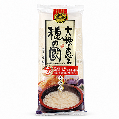 Macarrão Japonês Udon Tradicional 300g
