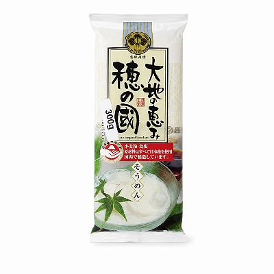 Macarrão Japonês Somen Daichino Megumi Honokuni 300g