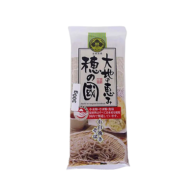 MACARRAO JAPONES SARRACENO 300G