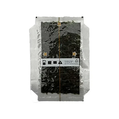 Alga Marinha Nori Onigiri 100 Folhas 120g