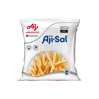 Aji-sal Ajinomoto Sal Temperado com Glutamato Monossódico 2kg