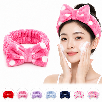Faixa para Skincare Cor Sortida 1 Unidade