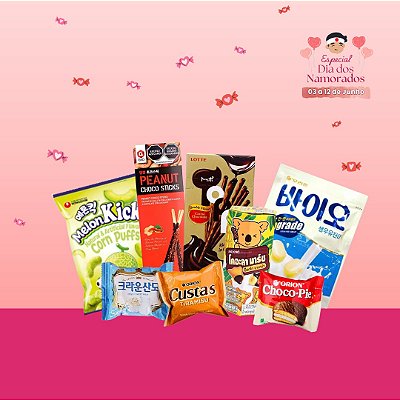 Kit Doce Amor